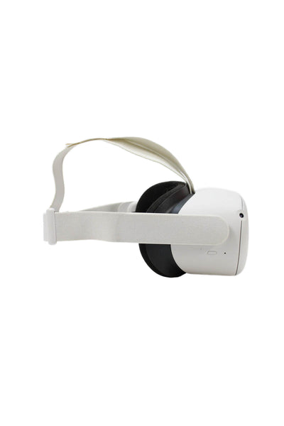 Oculus Unisex Adults Meta Virtual Reality Headset With Controllers Light Gray