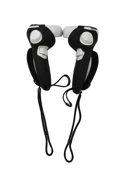 Oculus Unisex Adults Meta Virtual Reality Headset With Controllers Light Gray