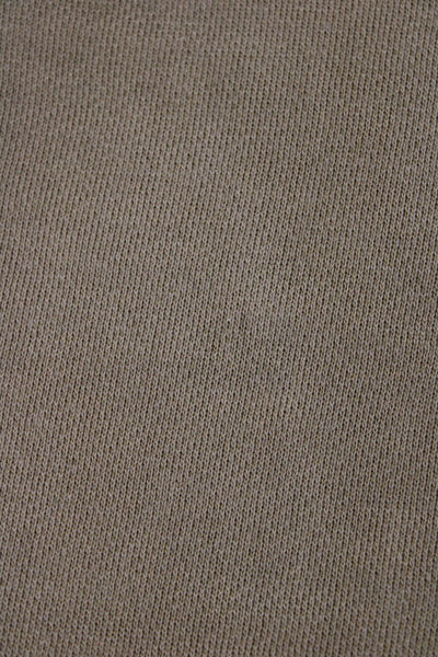 Ksubi Unisex Adults Brown Cotton Jogger Pants Pull On Size S