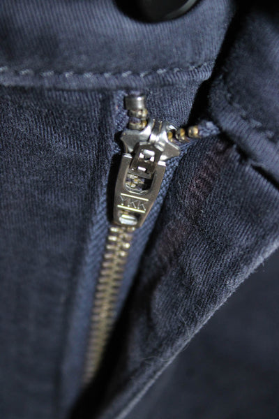 Joes Jeans Mens Straight Jeans Blue Cotton Size 32