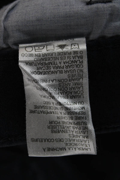 Joes Jeans Mens Straight Jeans Blue Cotton Size 32