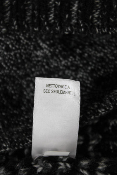Rag & Bone Mens Collared Abstract Multicolor Cotton Cardigan Long Sleeve Size S