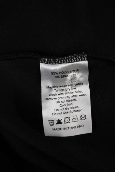 Buki Women Basic Jacket Black Button Size S