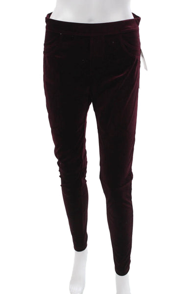 Sanctuary Womens Red Jeggings Size L