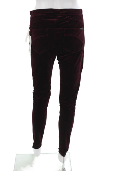 Sanctuary Womens Red Jeggings Size L