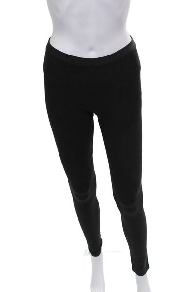 Helmut Women Ankle Leggings Black Size S