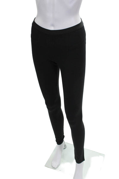 Helmut Women Ankle Leggings Black Size S