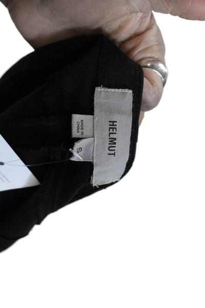 Helmut Women Ankle Leggings Black Size S