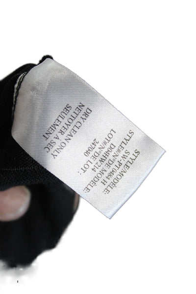 Helmut Women Ankle Leggings Black Size S