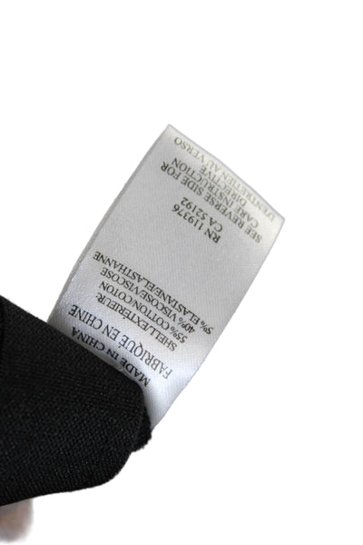 Helmut Women Ankle Leggings Black Size S