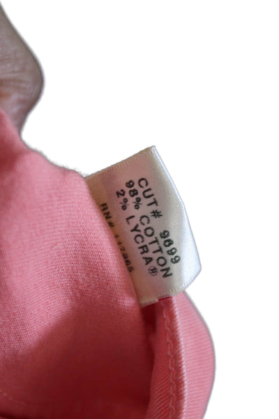 J Brand Women Skinny Jeans Pink Low Rise Cotton Blend Inseam 29 Size 26