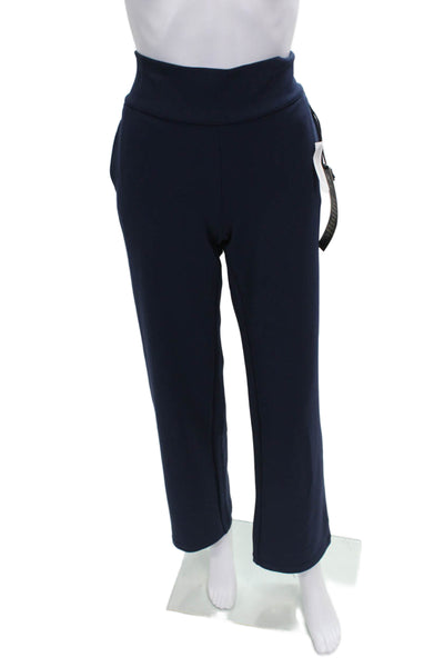 DG2 By Diane Gilman Women Cropped Blue Pants Size XS