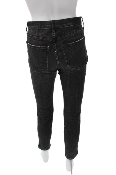 The Great Womens Black Skinny Jeans Size 26