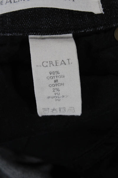 The Great Womens Black Skinny Jeans Size 26