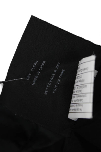 Marc New York Mens Black Nylon Puffer Jacket Zip Closure Size M