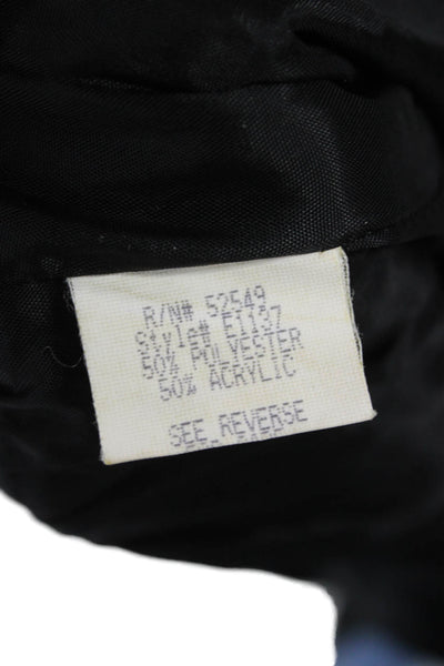 Laundry by Shelli Segal Women Sheath Dress Black Sweetheart Mini Size 4