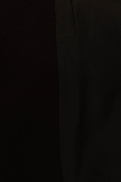 Partito Mens Brown Wool Blend Blazer Size 38