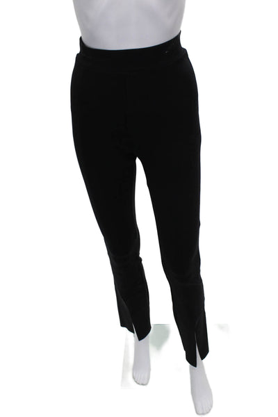 Commando Women Ankle Leggings Black Size S
