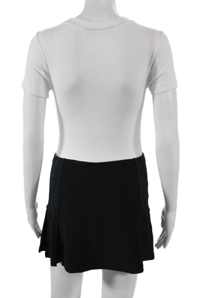 Nike Womens Athletic Skort Black Size XS