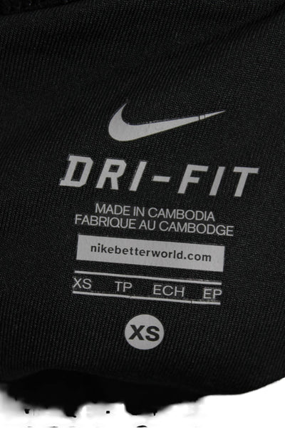 Nike Womens Athletic Skort Black Size XS