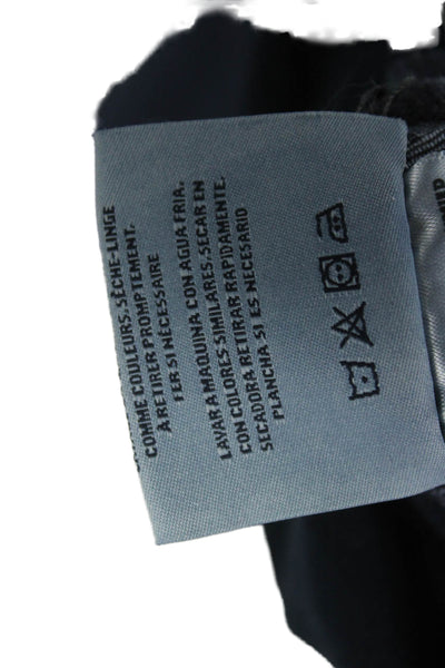 AG Adriano Goldschmied Womens Skinny Jeans High Rise Blue 26 Inseam Size 25