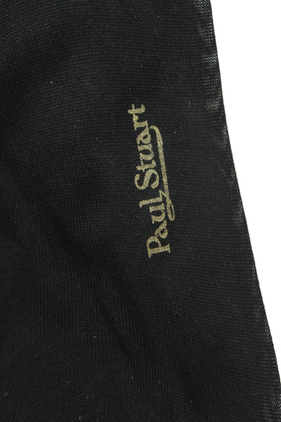 Turnbull & Asser Womens Ribbed Knit Knee High Socks Light Khaki Set of 14