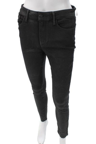 Joes Women Black Skinny Jeans Size 29