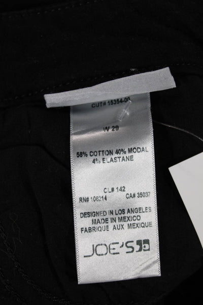 Joes Women Black Skinny Jeans Size 29