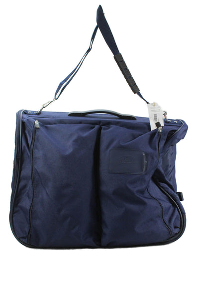 Samsonite Unisex Adults Zippered Garment Luggage Bag Solid Blue