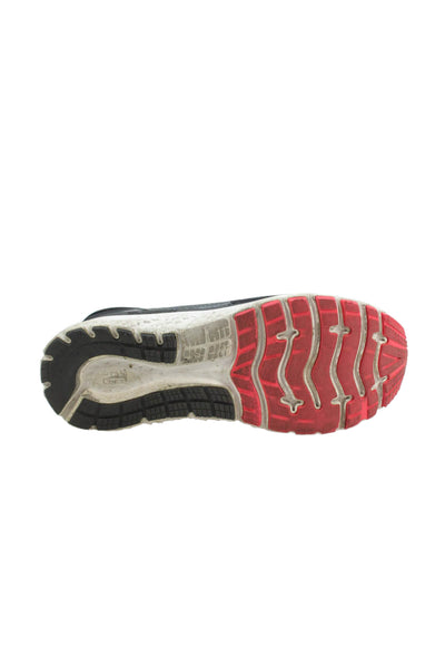 Brooks Womens Glycerin 16 Lace-Up Running Athletic Sneakers Black Size 8.5