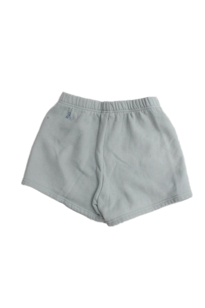 TNA Girls Pull-On Elastic Waist Casual Shorts Blue Size XS
