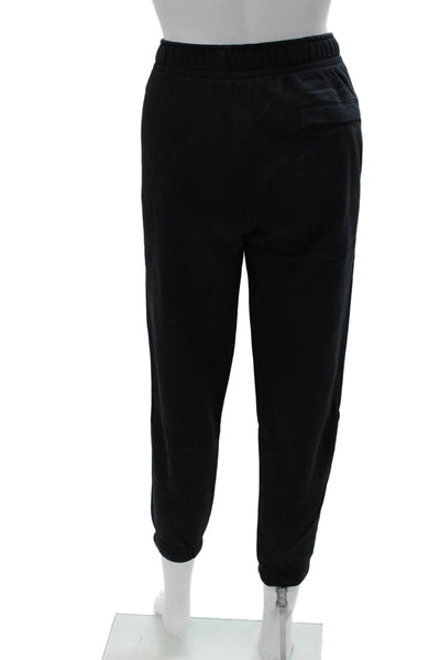 Nike Unisex Adults Black Jogger Pants Size S