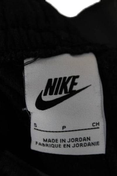 Nike Unisex Adults Black Jogger Pants Size S