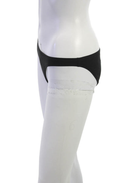 Body Glove Women Black Bikini Bottom Swimwear Size XS