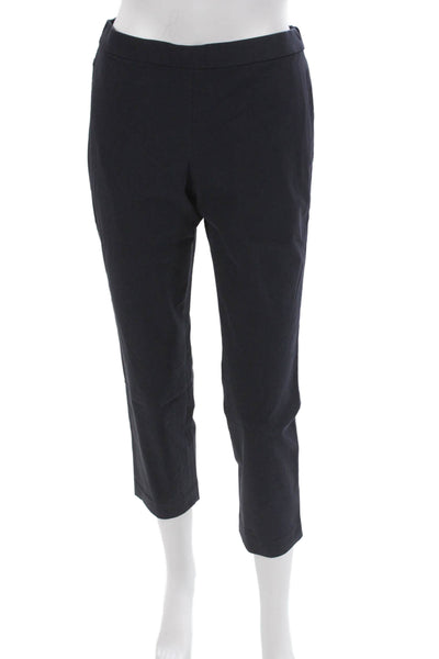 Theory Womens Ankle Pants Blue Size 0