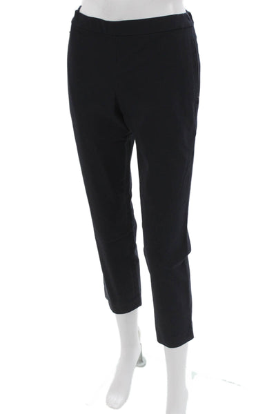 Theory Womens Ankle Pants Blue Size 0