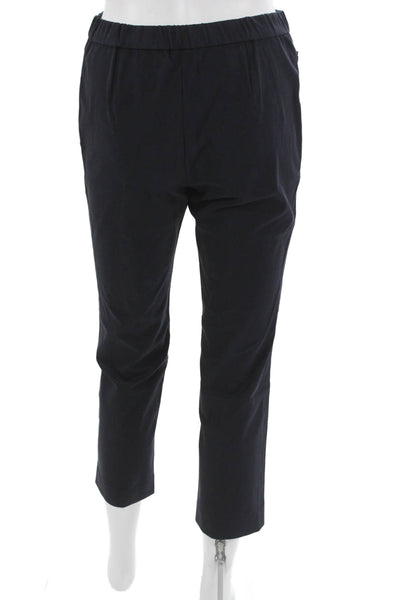 Theory Womens Ankle Pants Blue Size 0