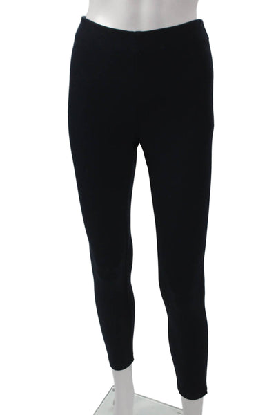 Joseph Womens Ankle Viscose Leggings Black Size 34