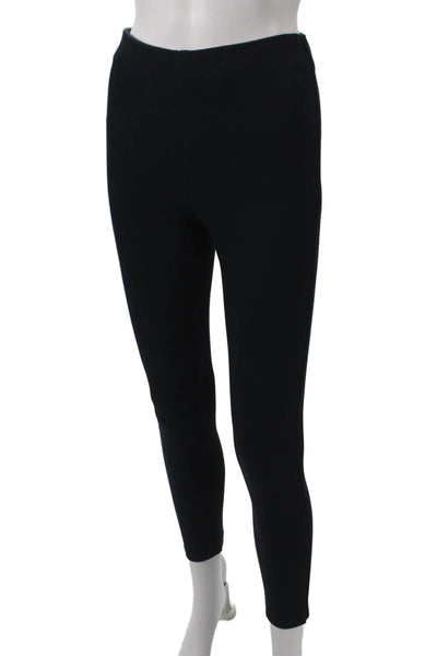 Joseph Womens Ankle Viscose Leggings Black Size 34