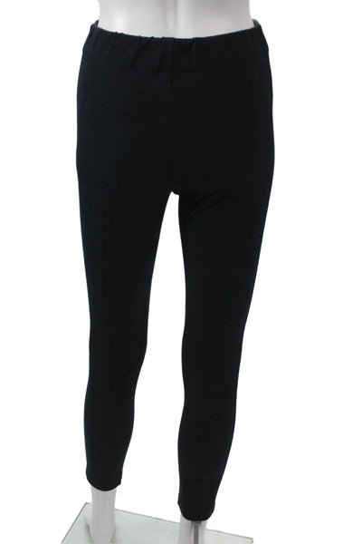 Joseph Womens Ankle Viscose Leggings Black Size 34