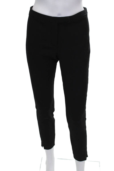 Elizabeth & James Women Black Dress Pants Size 2