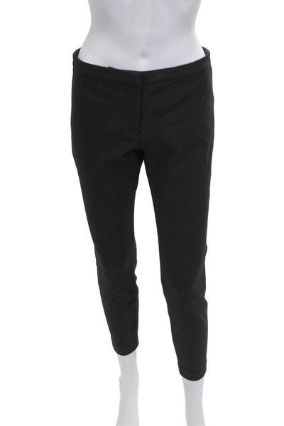 Elizabeth & James Women Ankle Pants Black Size 2