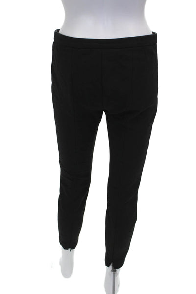 Elizabeth & James Women Ankle Pants Black Size 2