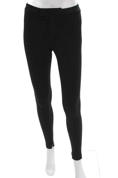 Vince Women Ankle Pants Black Size 2