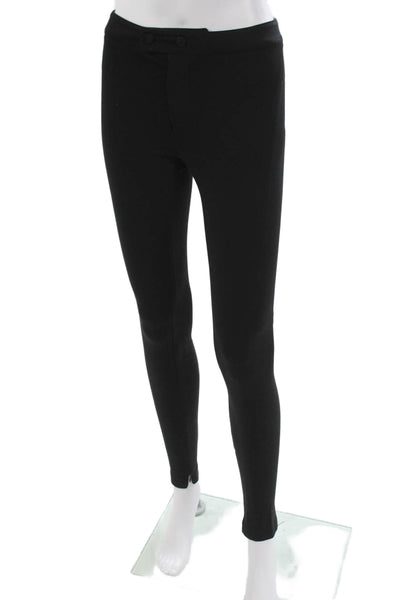 Vince Women Ankle Pants Black Size 2
