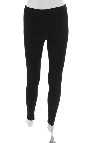 Vince Women Ankle Pants Black Size 2