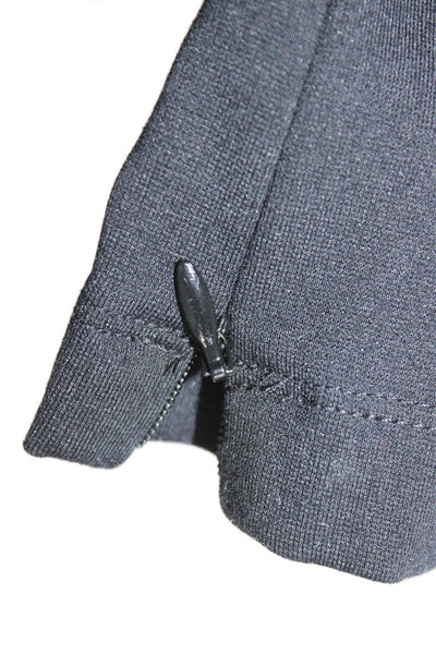 Vince Women Ankle Pants Black Size 2