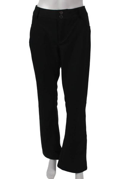 Burton Womens Black Snow Pants Polyester Size L