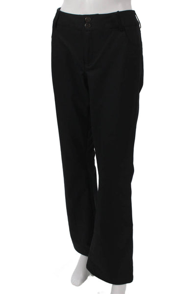 Burton Womens Black Snow Pants Polyester Size L