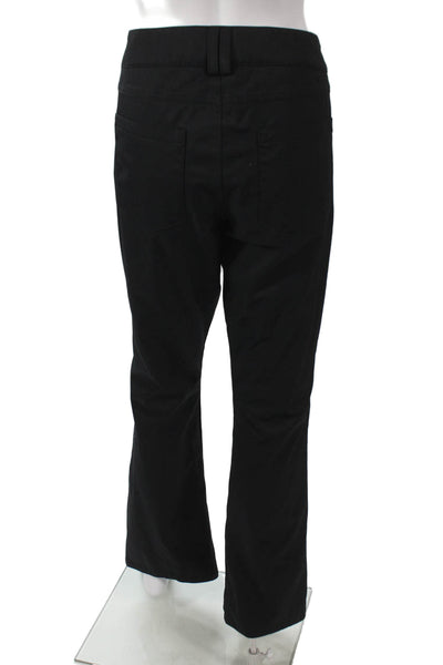 Burton Womens Black Snow Pants Polyester Size L